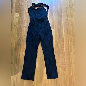 Reformation Oakland size 2 jumpsuit